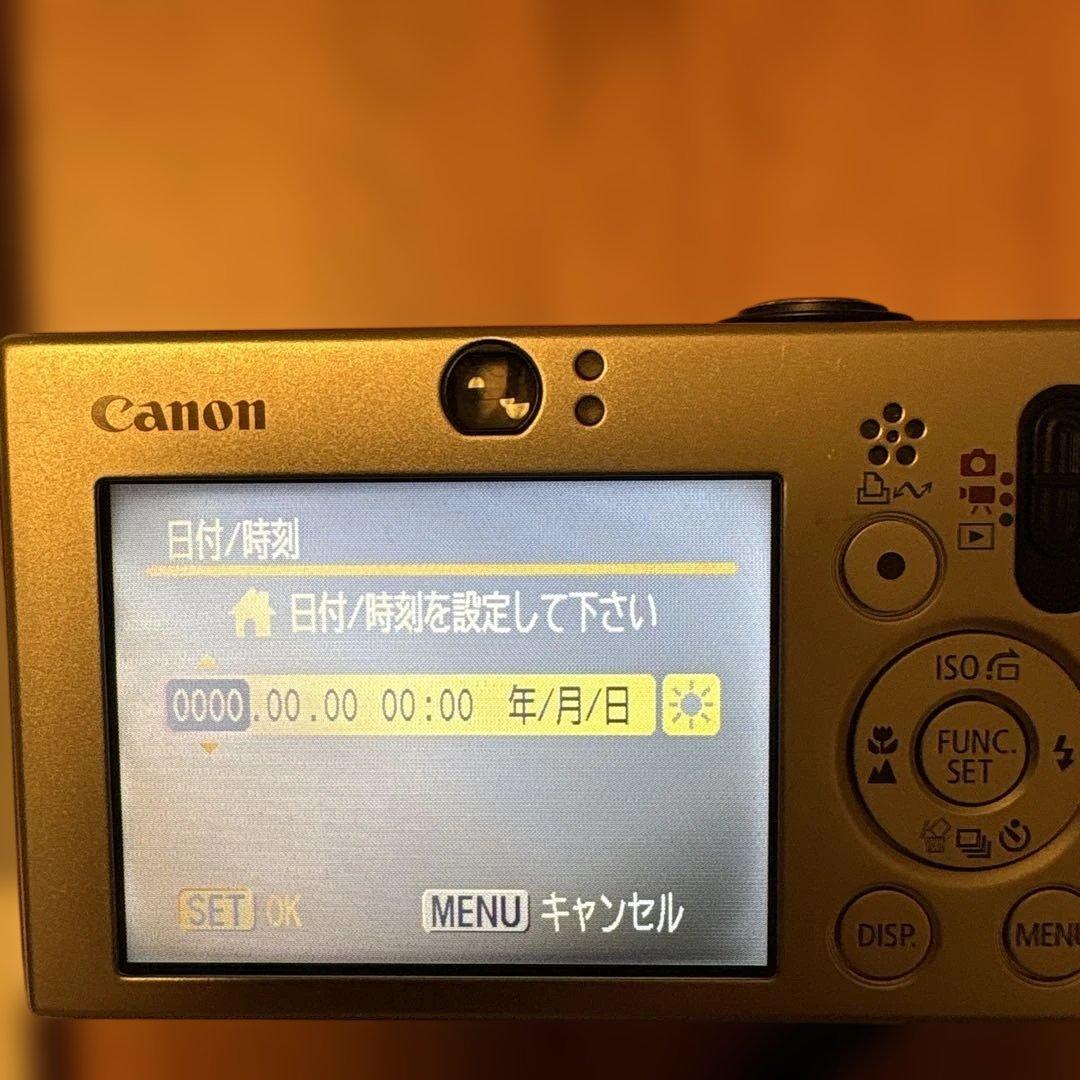 Canon IXY DIGITAL 10 デジタルカメラ