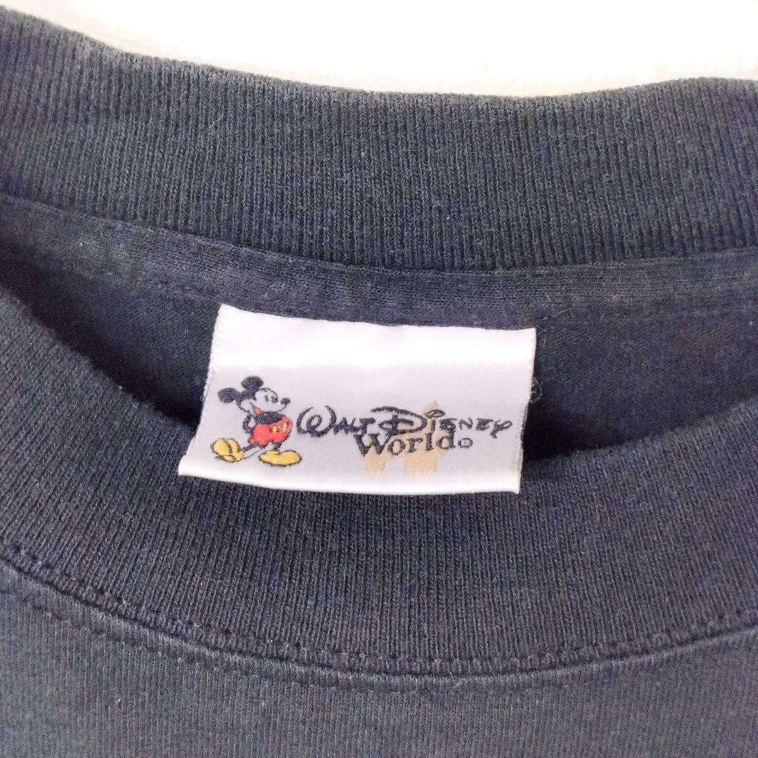 ディズニー ヴィランズ ライオンキング スカー ヴィンテージ Tシャツ 表記S