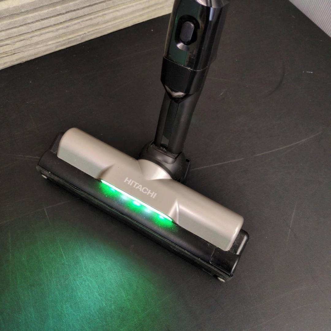 ☆日立 ラクかるスティック コードレス スティッククリーナー PV-BL3K