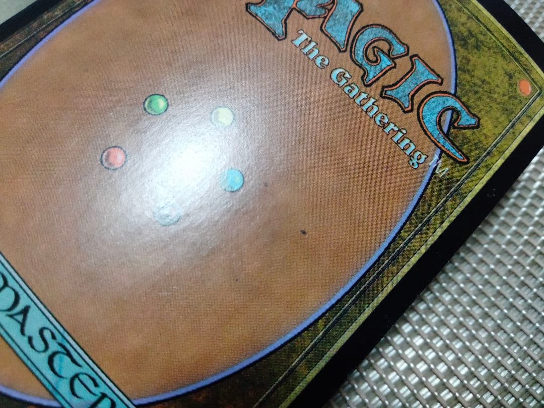 【ご確認用】時のらせん foil 芽吹きb 日本語 1枚　MTG