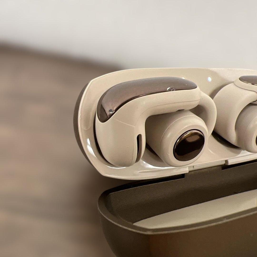 262125 Bose Ultra Open Earbuds オープンイヤー