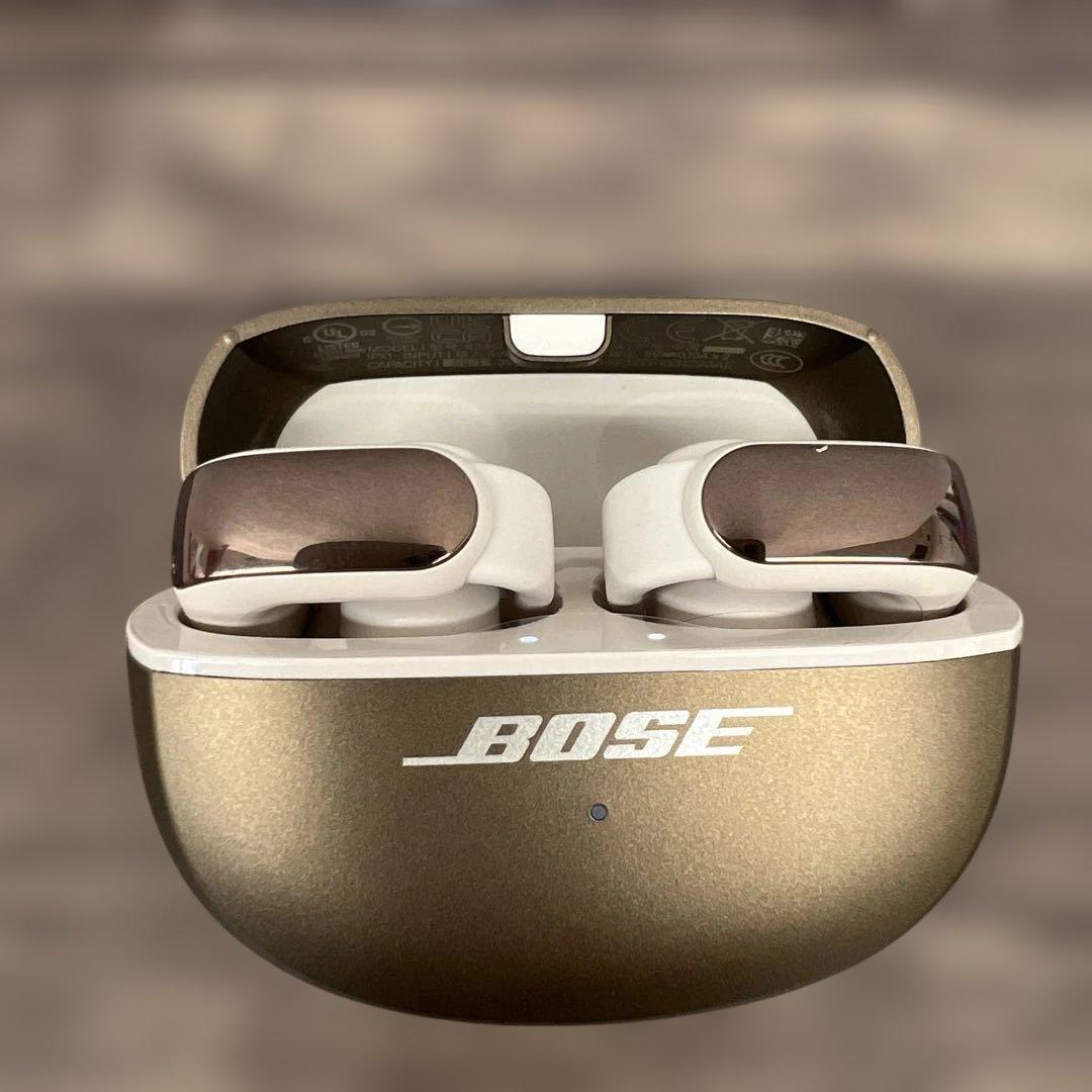 262125 Bose Ultra Open Earbuds オープンイヤー