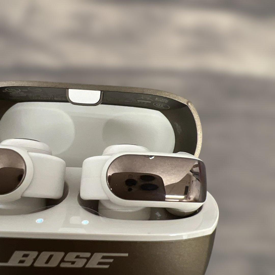 262125 Bose Ultra Open Earbuds オープンイヤー