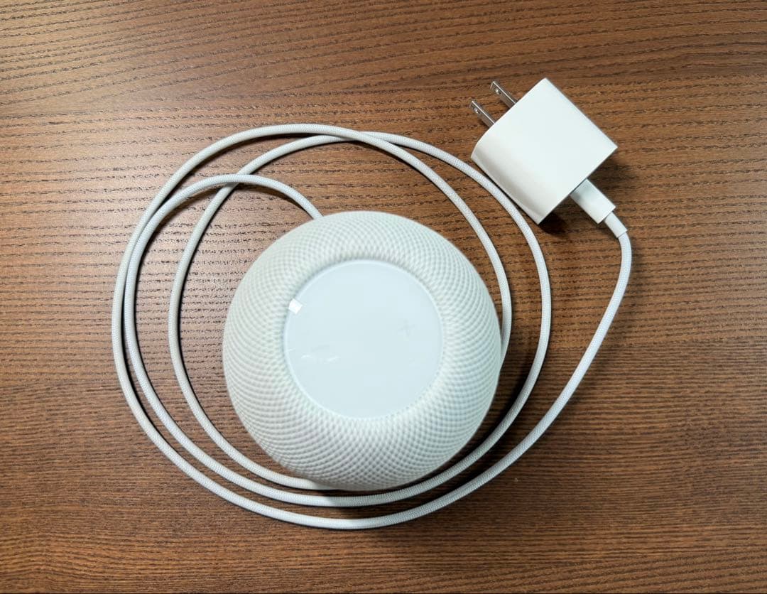 スピーカー・ウーファー Apple Pod Mini