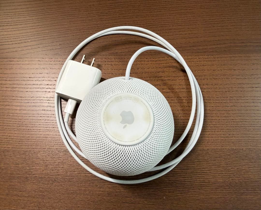 スピーカー・ウーファー Apple Pod Mini