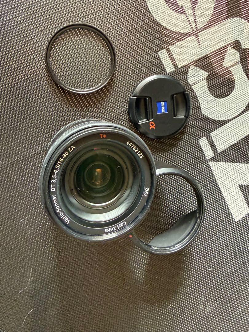 Carl Zeiss Vario-Sonnar T＊3.3-4.5/16-80