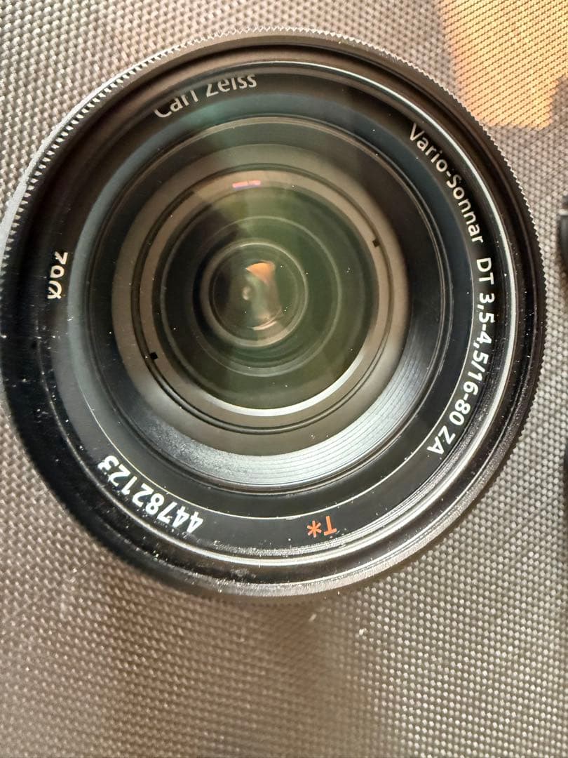 Carl Zeiss Vario-Sonnar T＊3.3-4.5/16-80