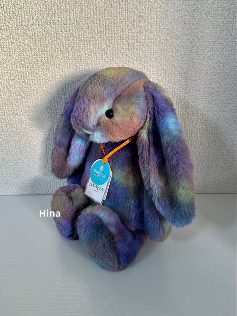  ♡ Zodihop Luxe Bunny