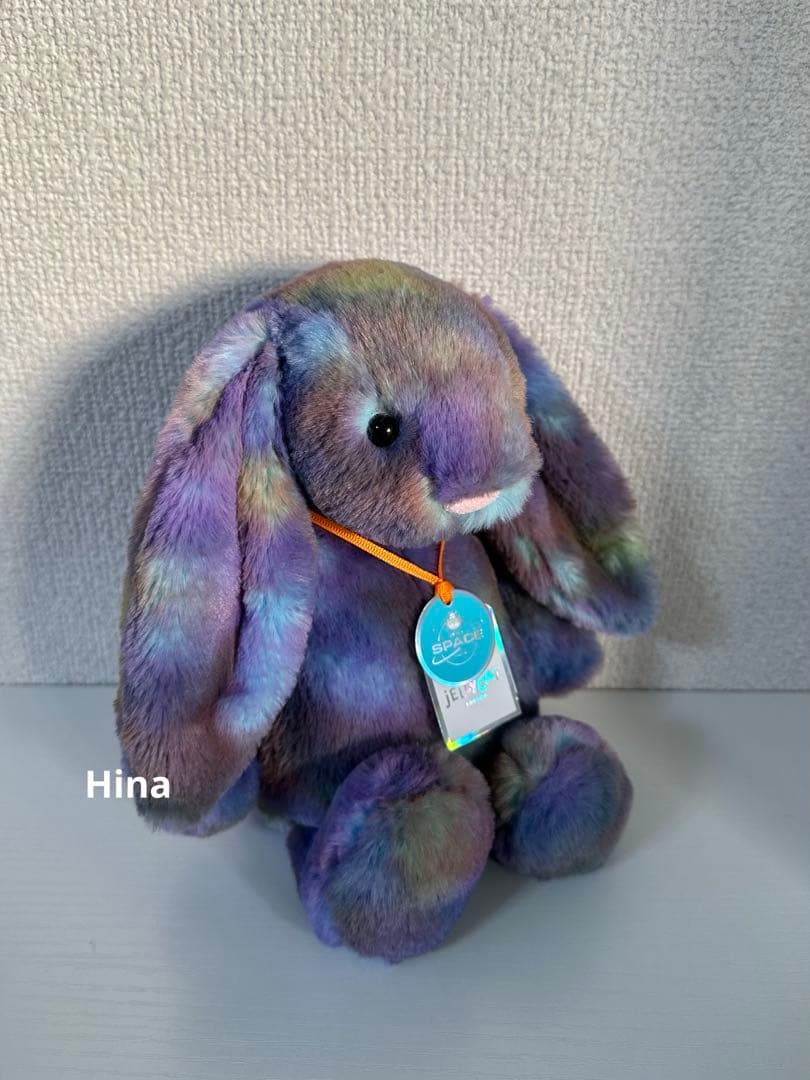  ♡ Zodihop Luxe Bunny