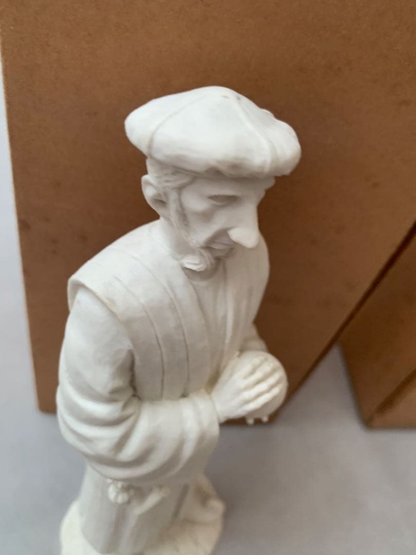 MTG マジック　ザ　ギャザリング　石膏　フィギュア　スタチュー　2体セット