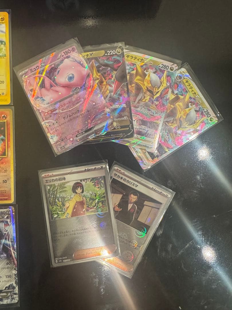 まとめ売り　旧裏　ピカチュウ含むポケモンカード