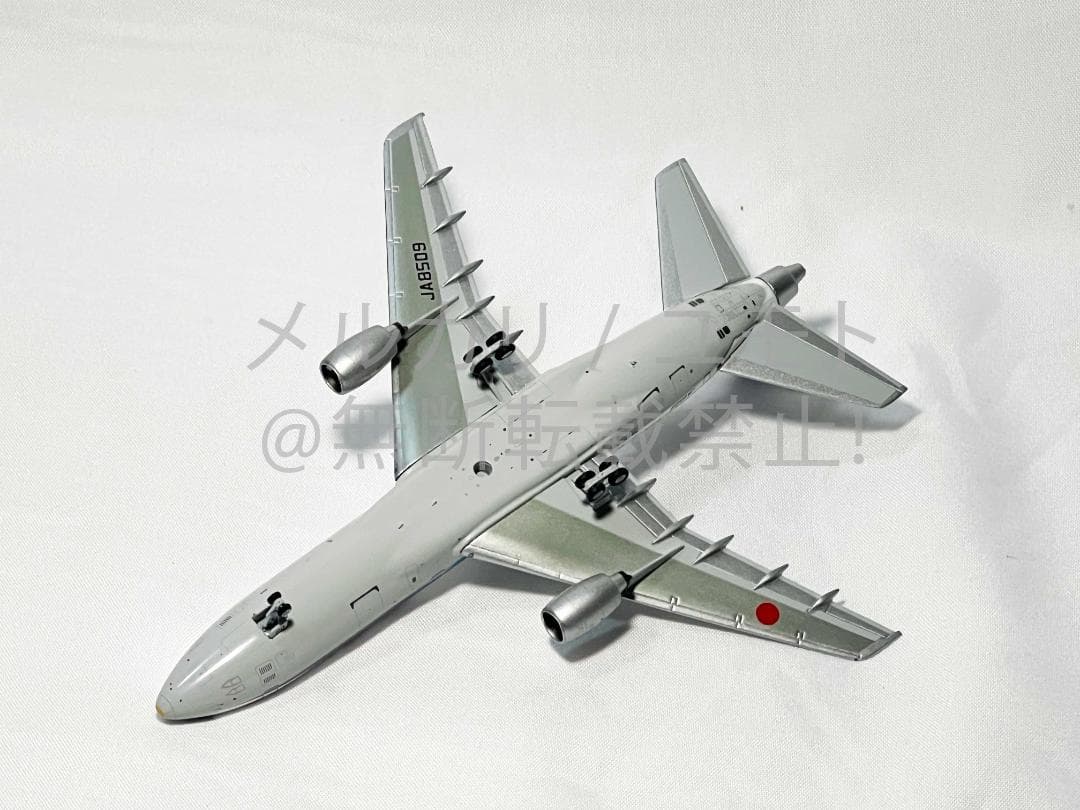 NG Model ANA 全日空 L-1011-100 1:400 JA8509