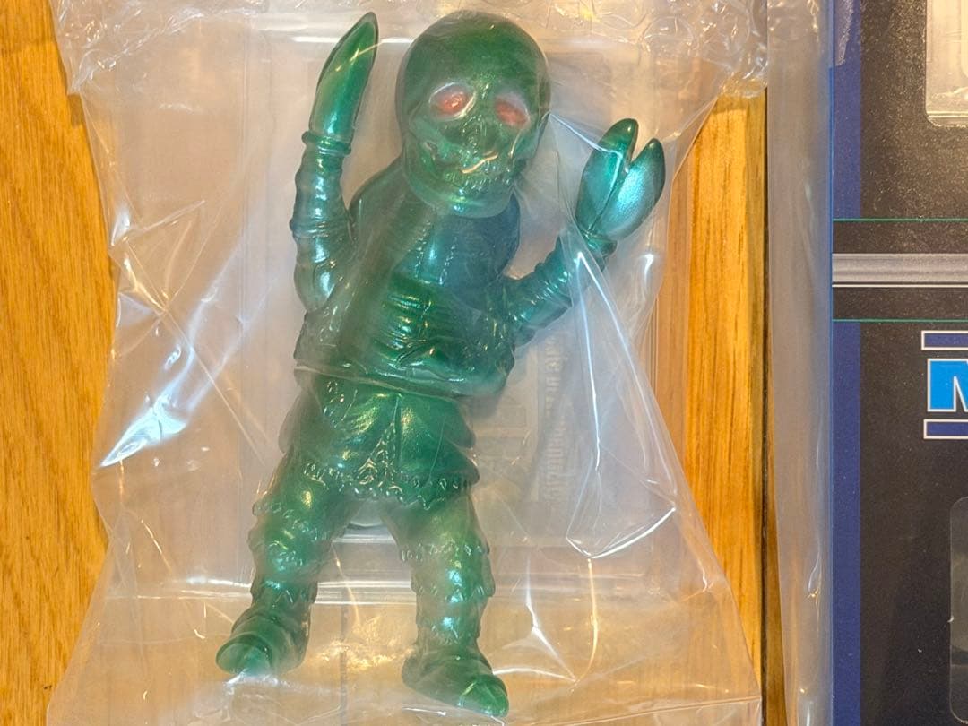ガルタン マンマシーン フルアーマー 武器セット 参加賞ミニフィギュアセット