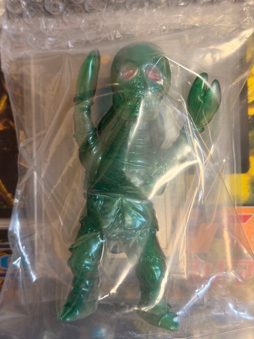 ガルタン マンマシーン フルアーマー 武器セット 参加賞ミニフィギュアセット