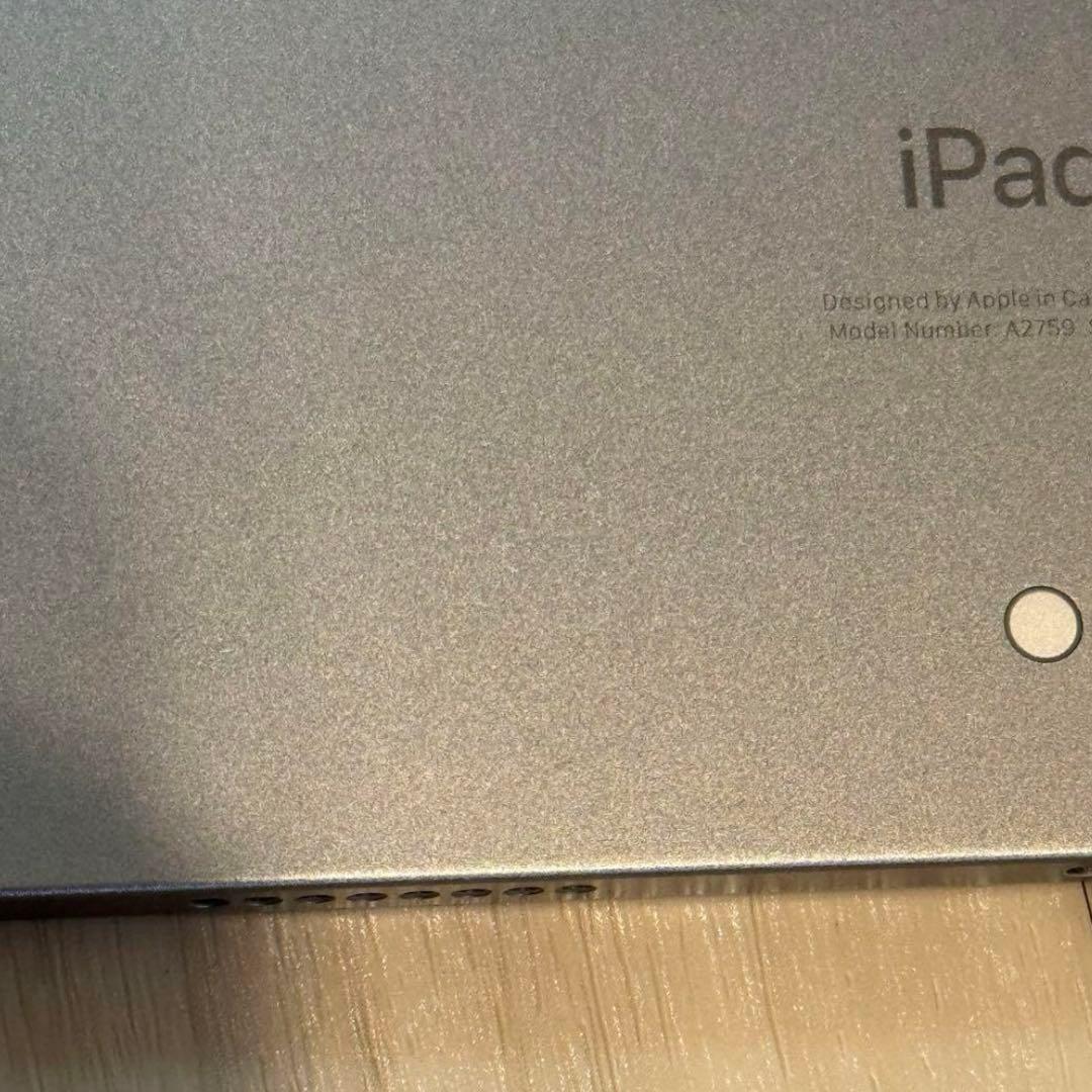 T*U様 iPad Pro 第4世代 256GB スペースグレー　おまけ付き