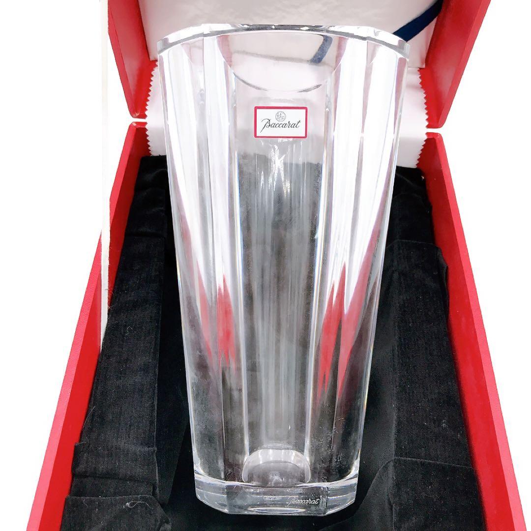 BACCARAT バカラ　花瓶　インテリア