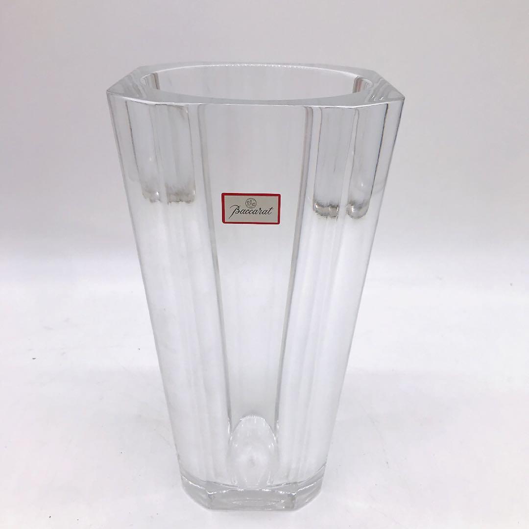 BACCARAT バカラ　花瓶　インテリア