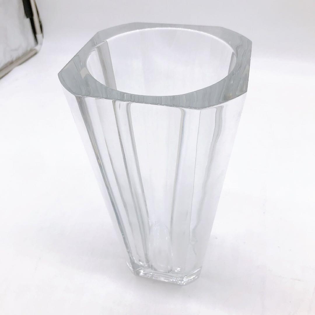 BACCARAT バカラ　花瓶　インテリア