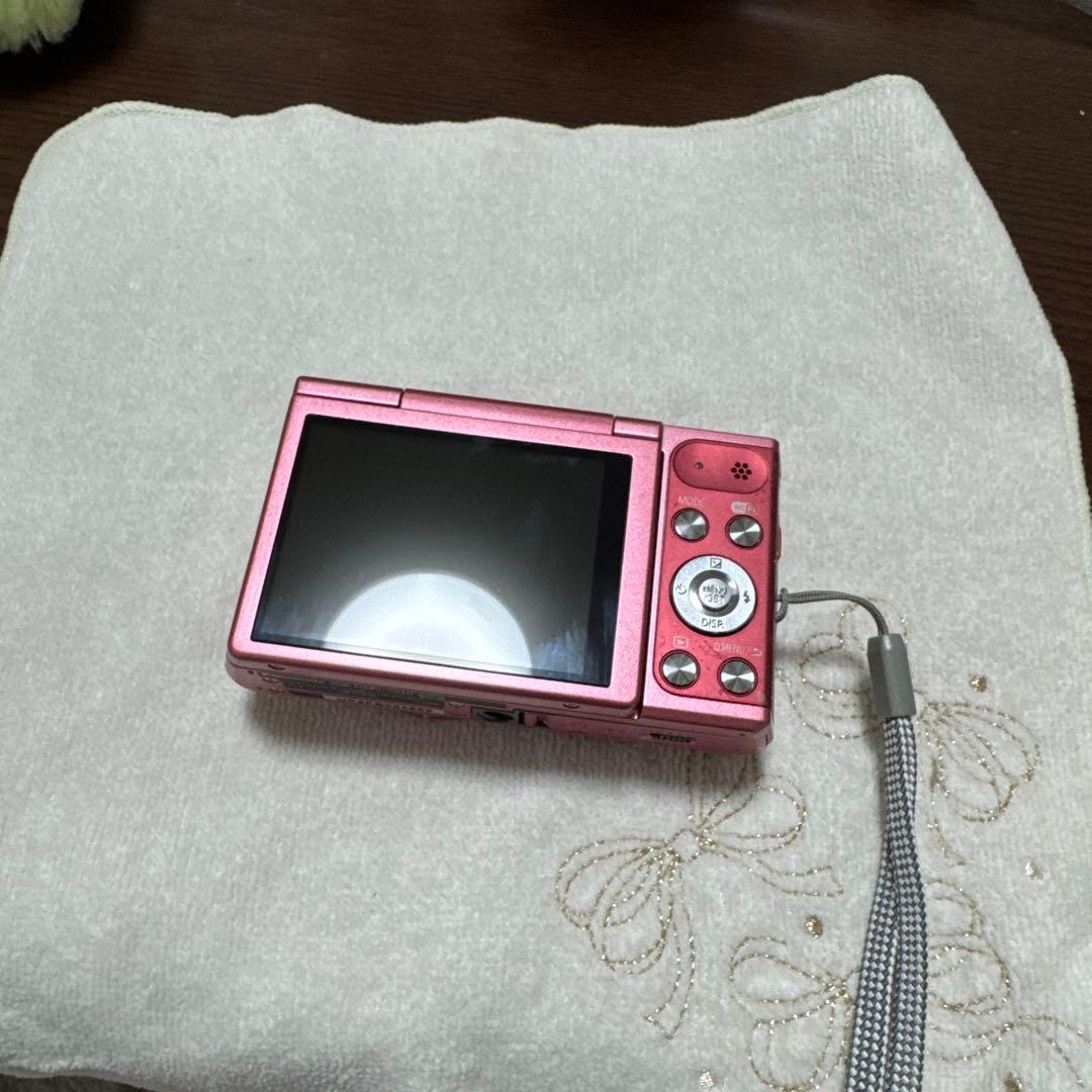 Panasonic DMC-SZ10 ピンク デジタルカメラ