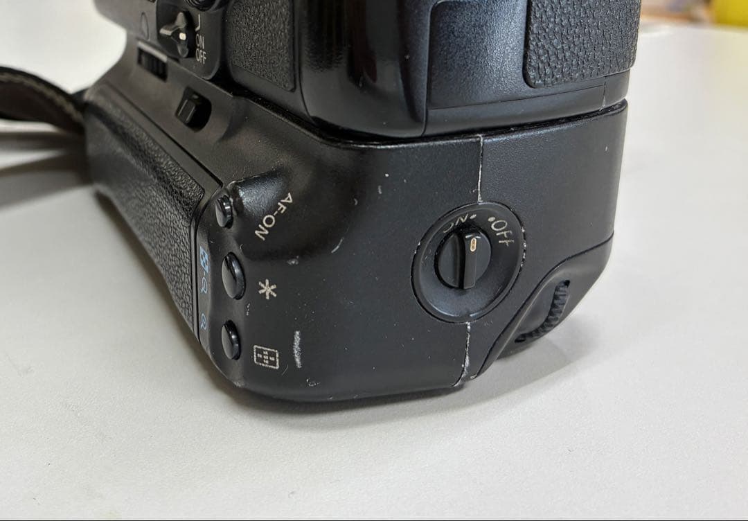 EOS 5D Mark II BG-E6付き ジャンク品