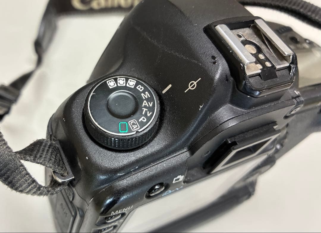EOS 5D Mark II BG-E6付き ジャンク品