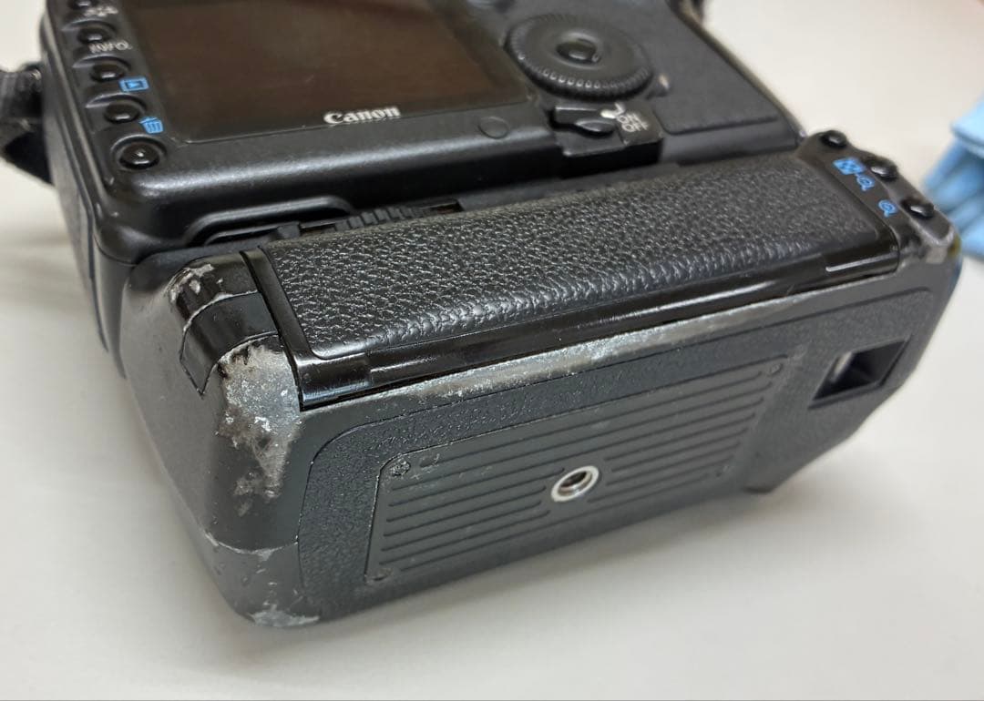 EOS 5D Mark II BG-E6付き ジャンク品