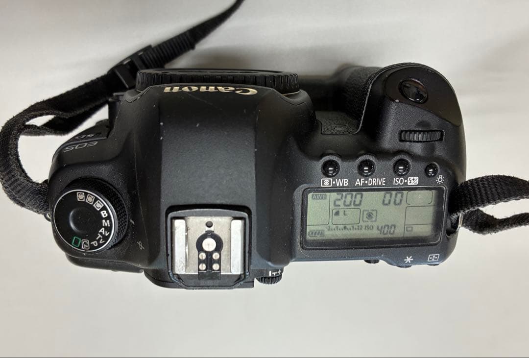 EOS 5D Mark II BG-E6付き ジャンク品
