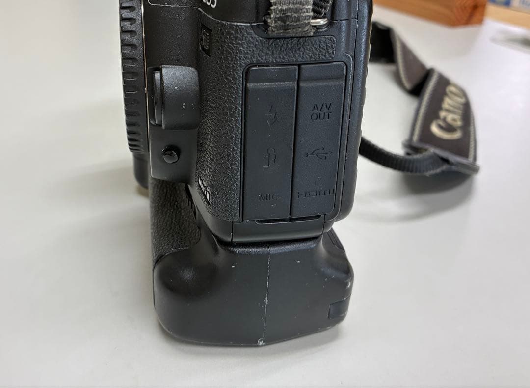 EOS 5D Mark II BG-E6付き ジャンク品