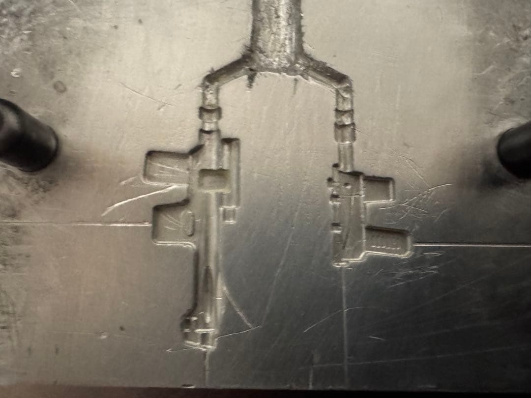 カスタム品　スターウォーズ　オールドケナー　金型