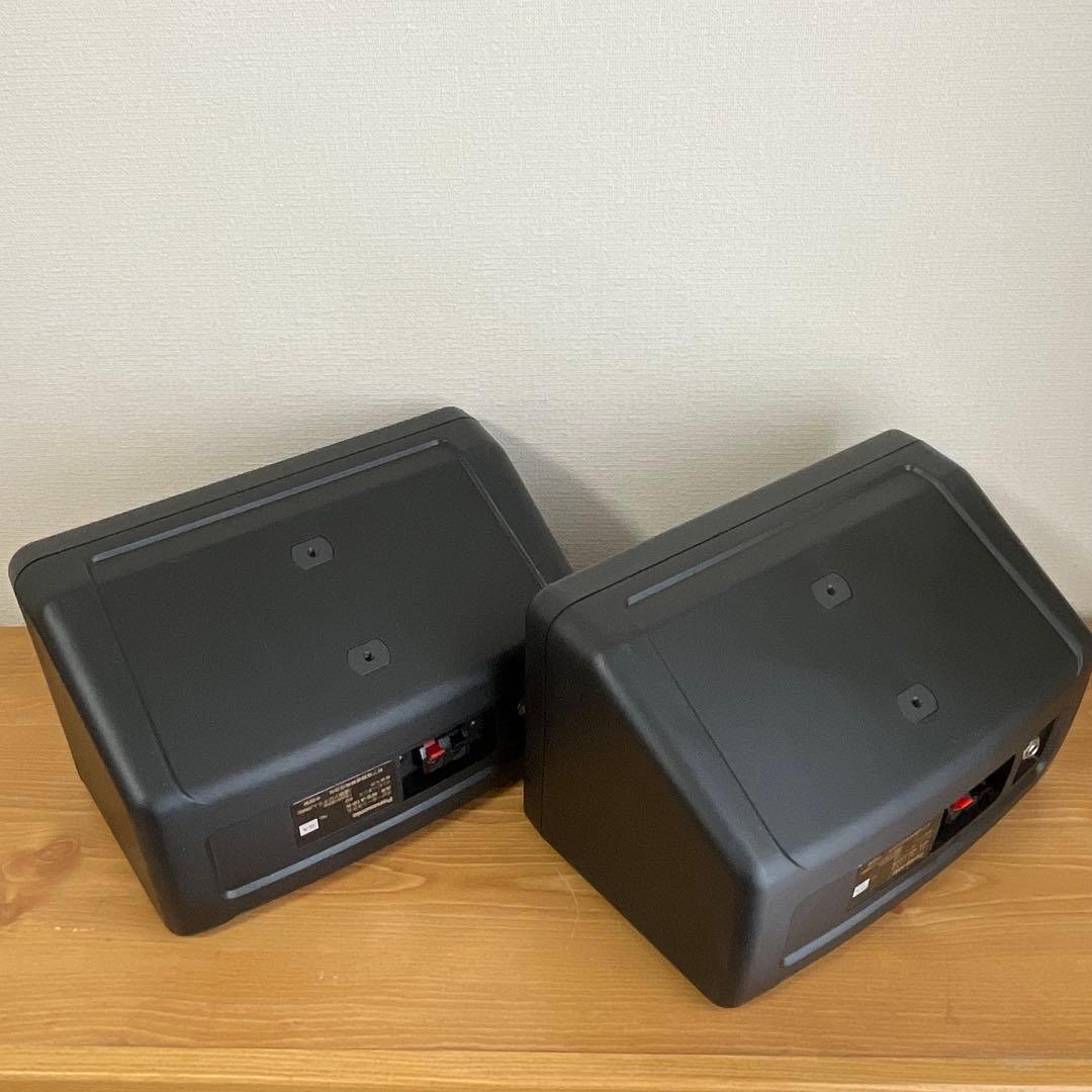 Panasonic RAMSA WS-A10-K コンパクトスピーカー