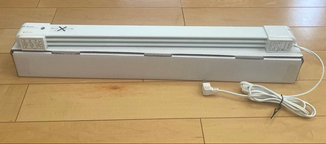 【非喫煙・ペット無】森永エンジニアリング ウインドーラジエーターW/R-600W