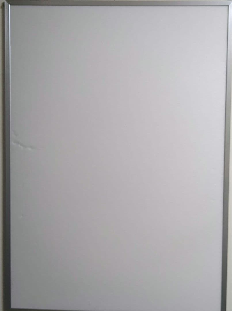 【希少＊美品フレーム付】YUI「Rain」2010年非売品プロモポスター B2相