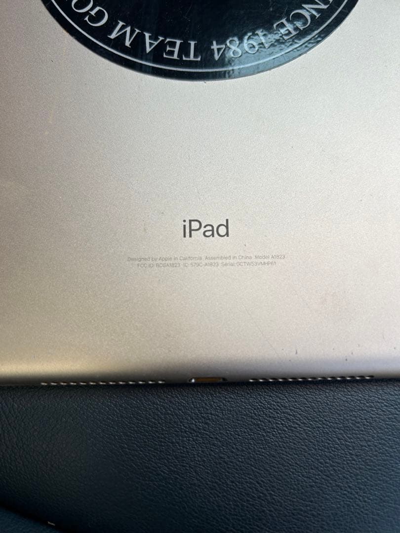 iPad ジャンク