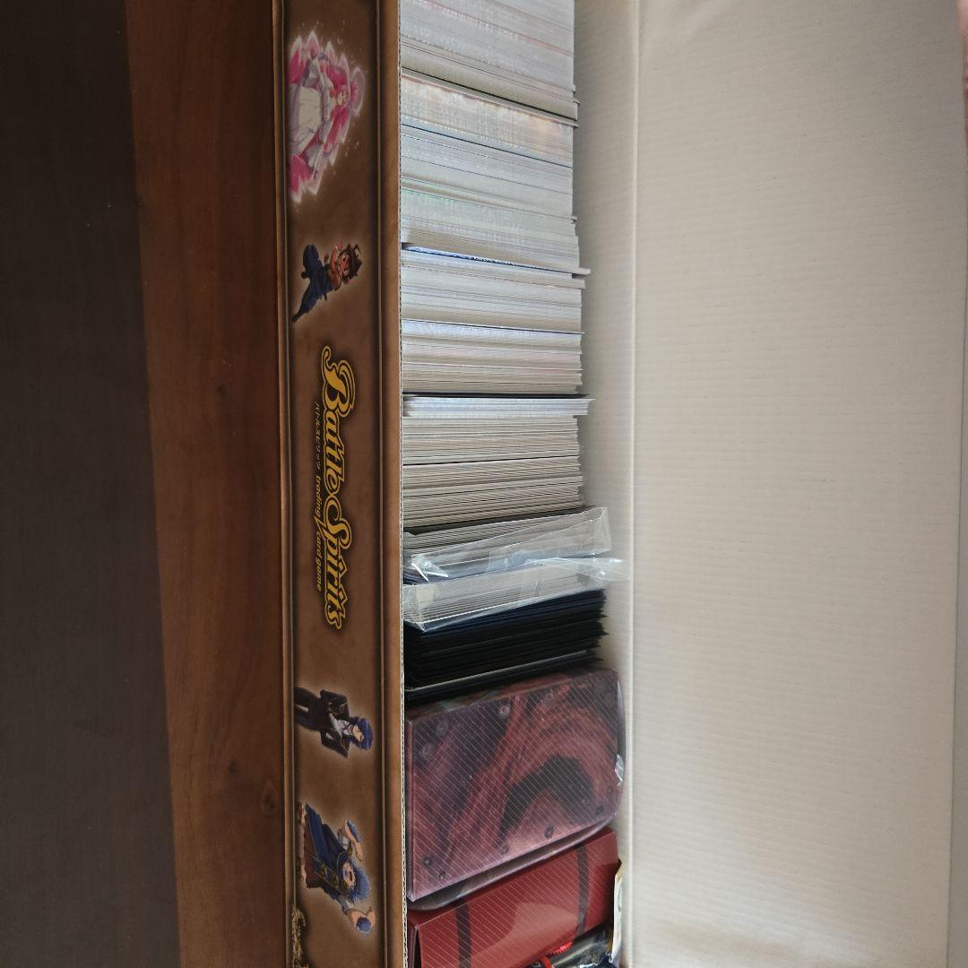 バトルスピリッツ トレーディングカードスリーブ　デッキ