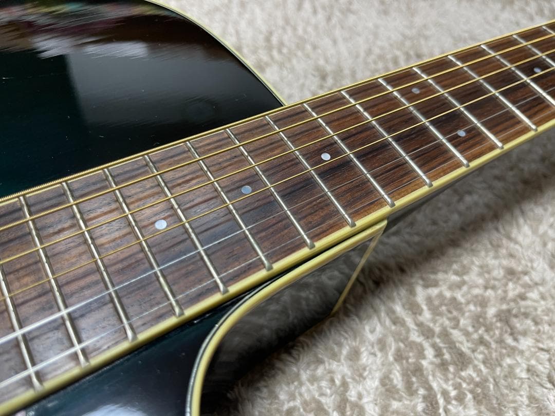 ヤマハ APX600 OBB 美品 1オーナー 弦交換済 弦高低め 値引き可