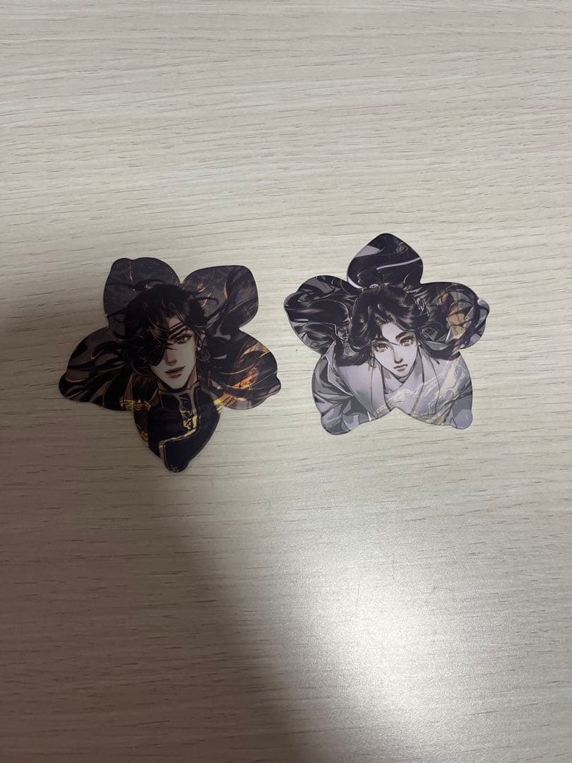 天官賜福　立体本　ポップアップブック