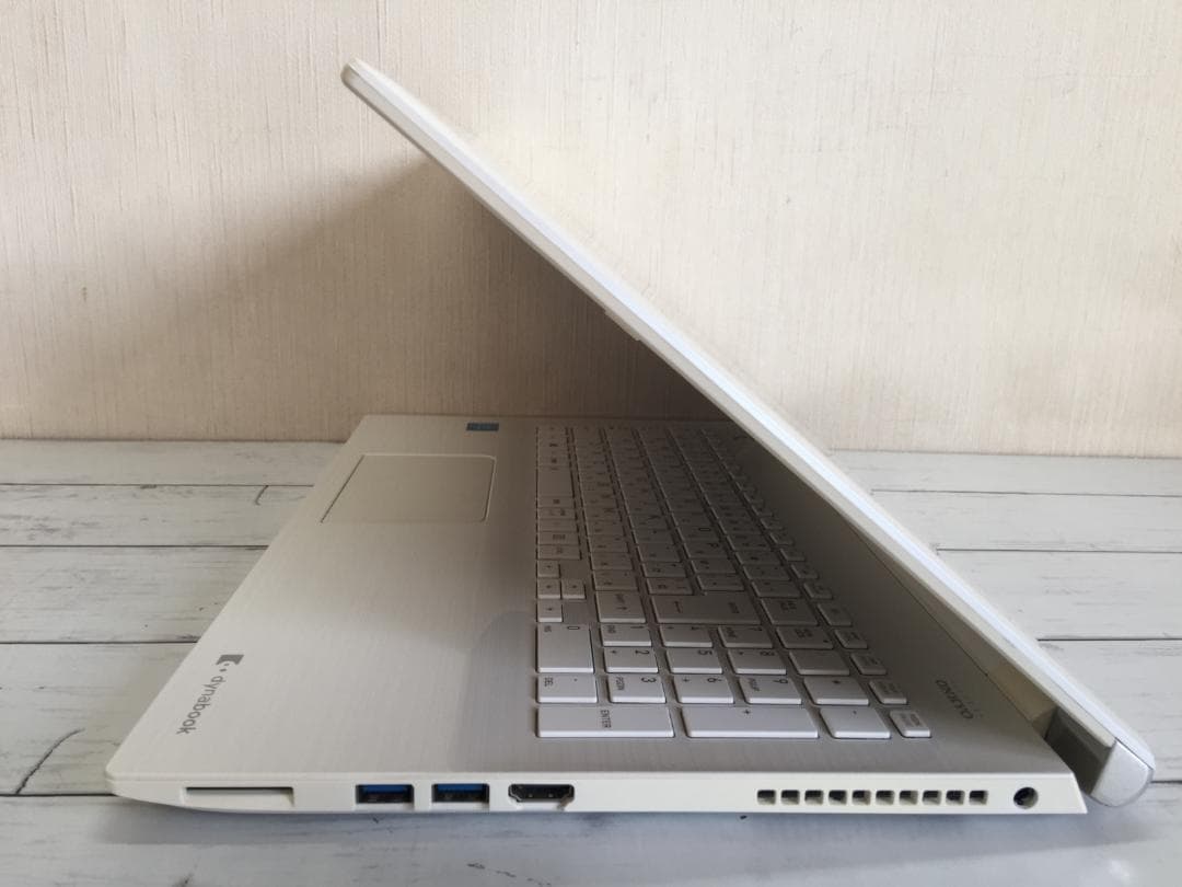 直ぐ使える dynabook AZ25 15.6型/8G/Office/Win