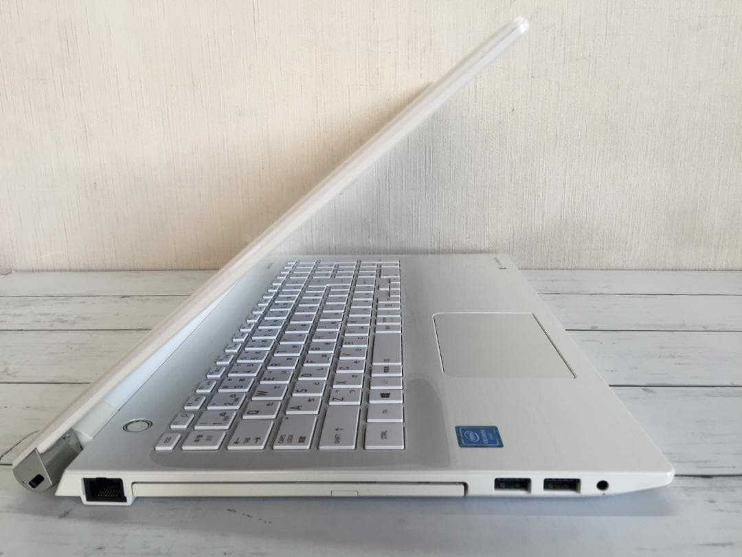直ぐ使える dynabook AZ25 15.6型/8G/Office/Win