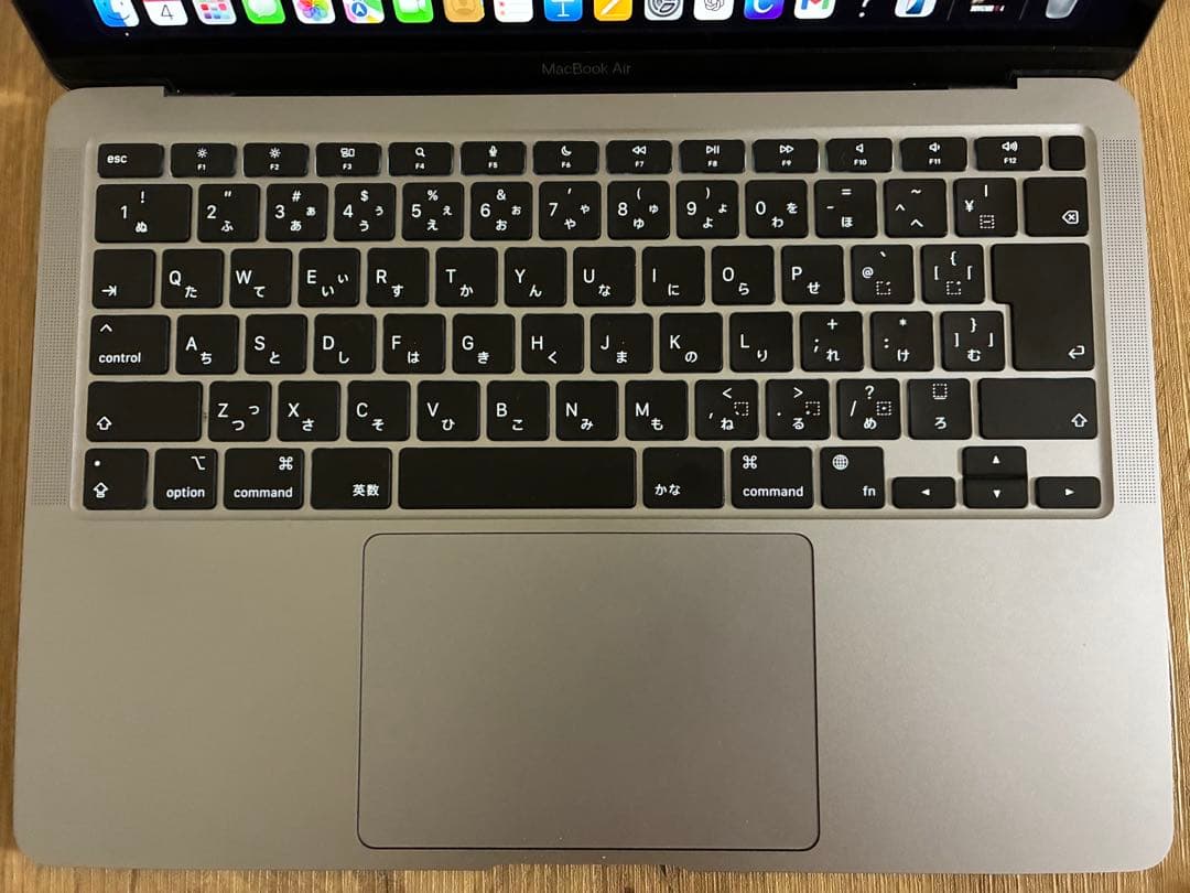 超美品Apple MacBook Air M1