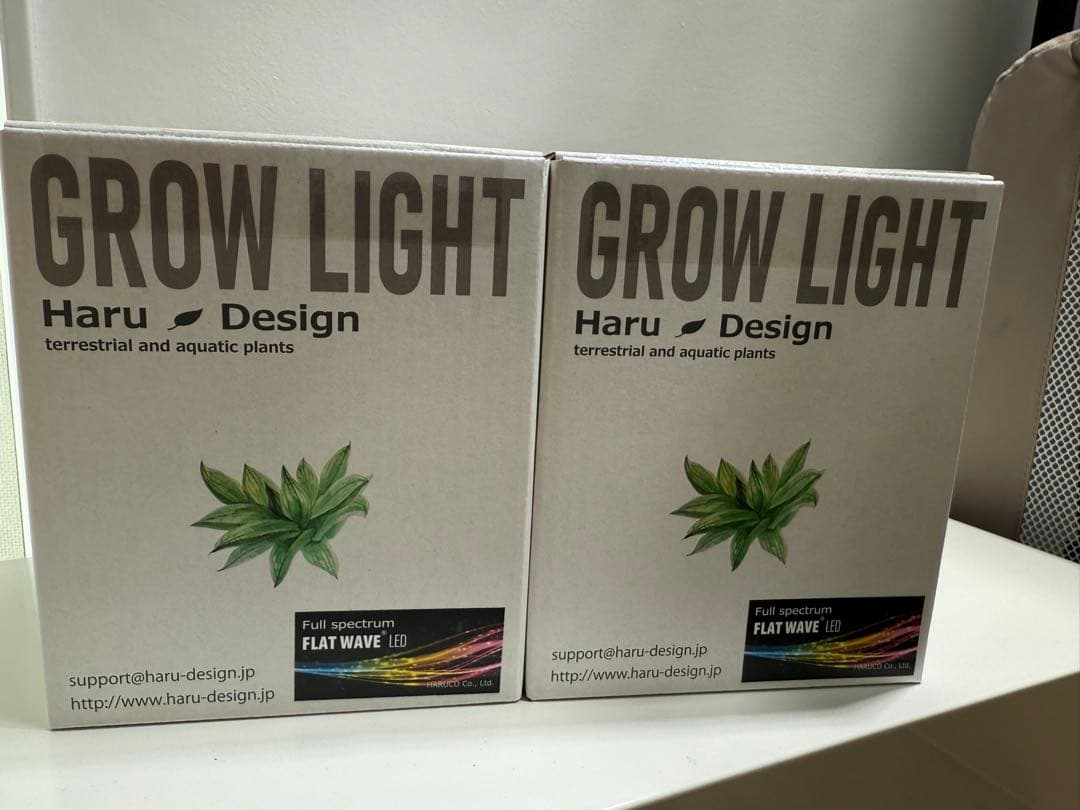 HaruDesign spec9 6K 2個　広角リフレクター　ソケット付き