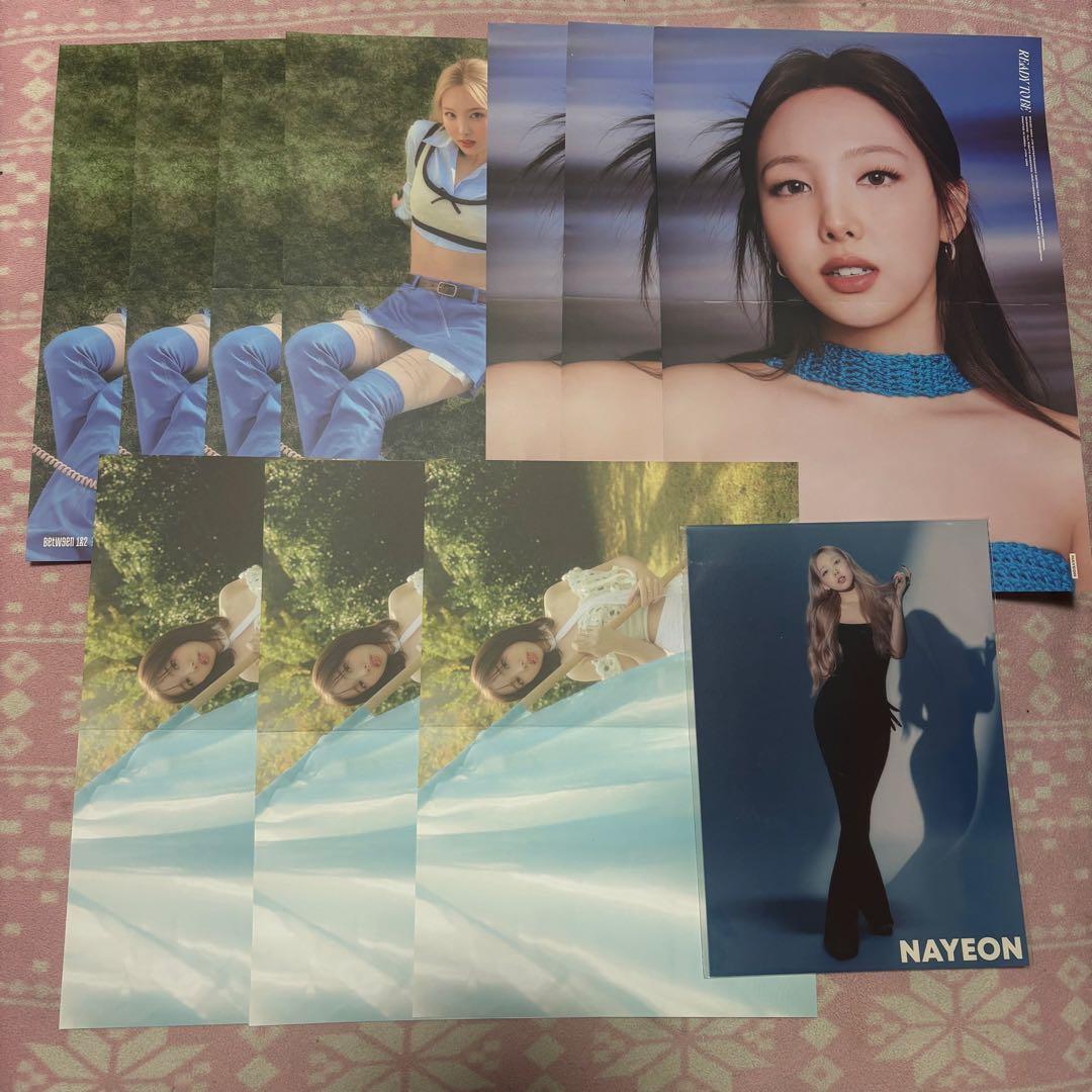 TWICE ナヨン モモ サナ ミナ チェヨン トレカ グッズ まとめ売り