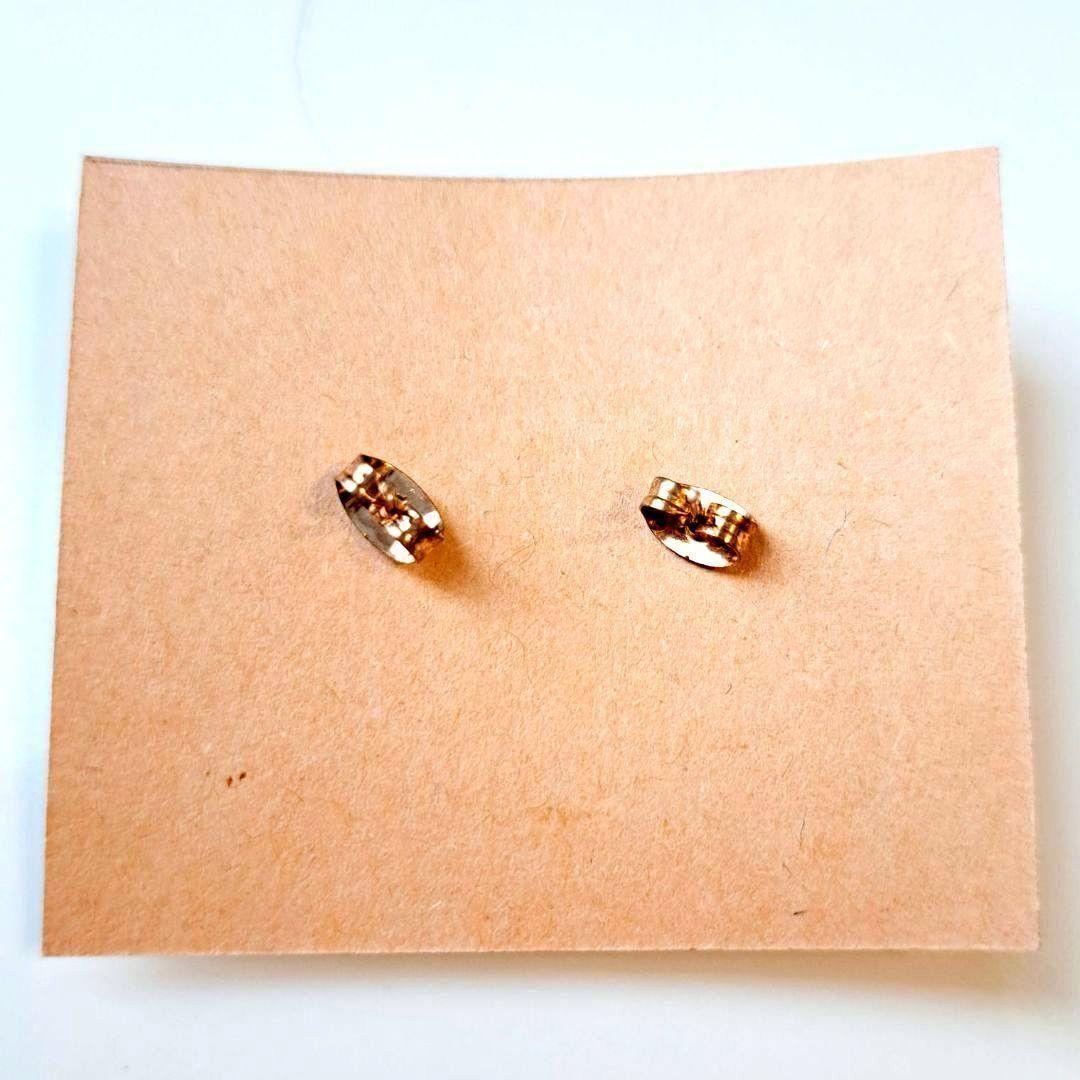 ♥️ハンドメイド♥️ レジンピアス 花 キラキラ ピンク