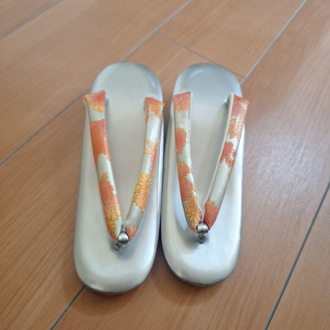 振袖草履バッグセット新品未使用品