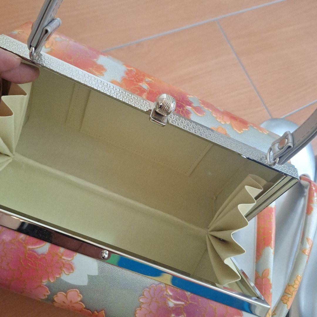 振袖草履バッグセット新品未使用品