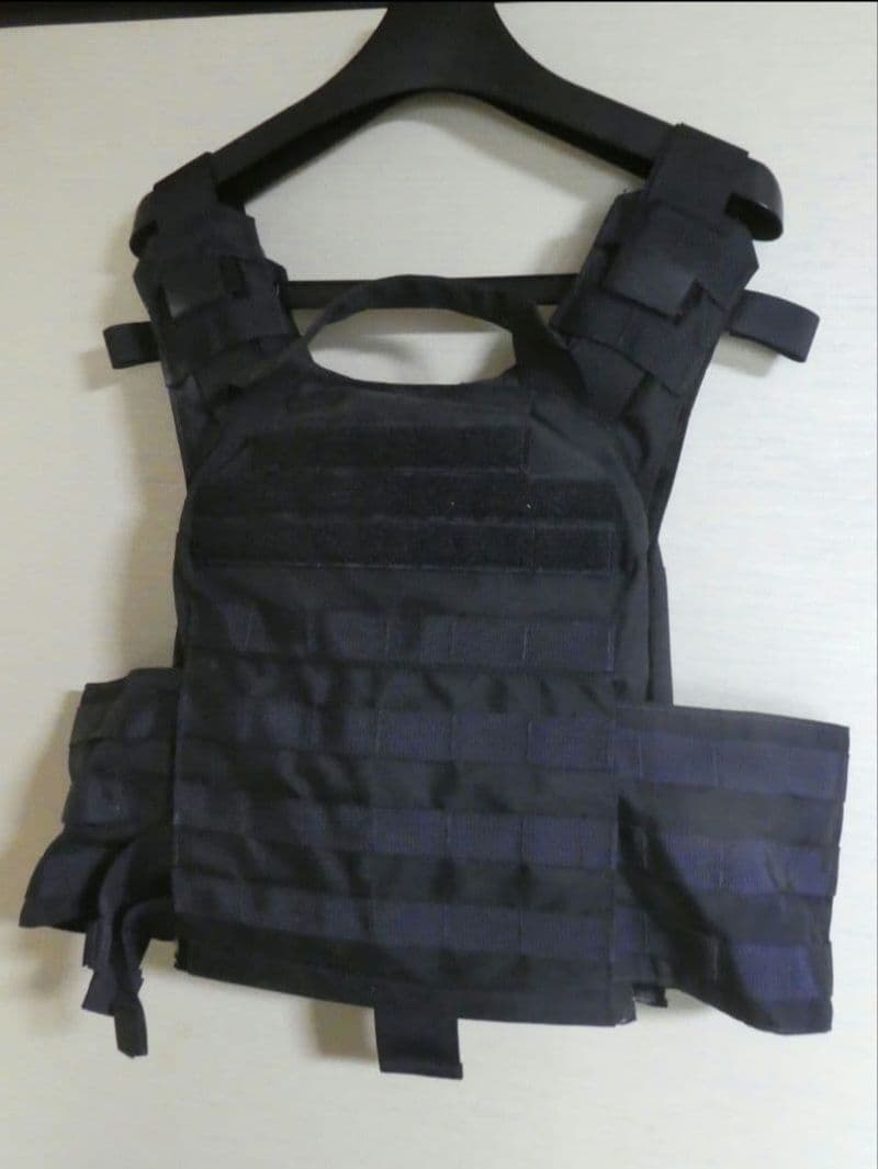 コンドル　プレートキャリア