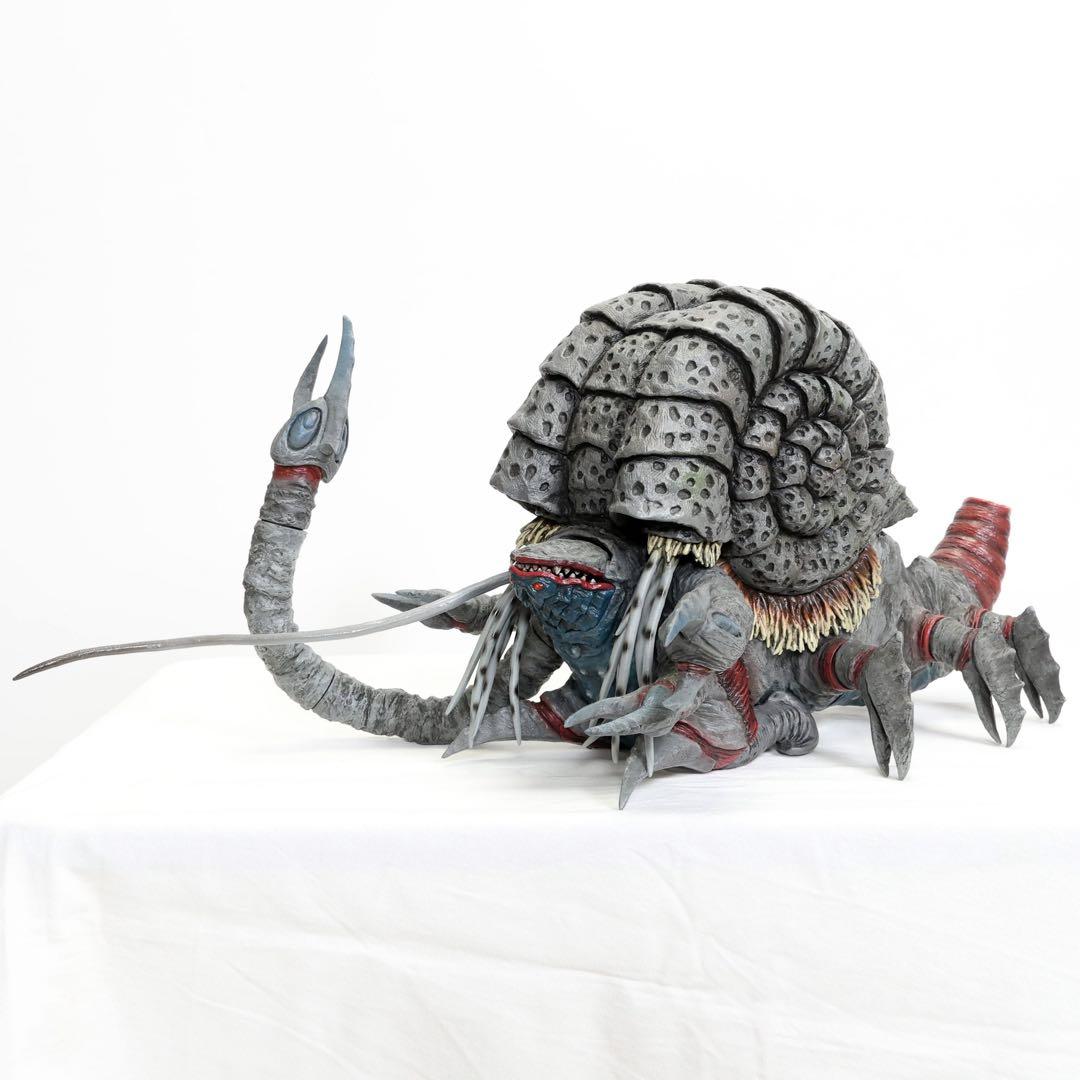 CCP 究極の邪神 ガタノゾーア　特典パーツ付き　ウルトラマン