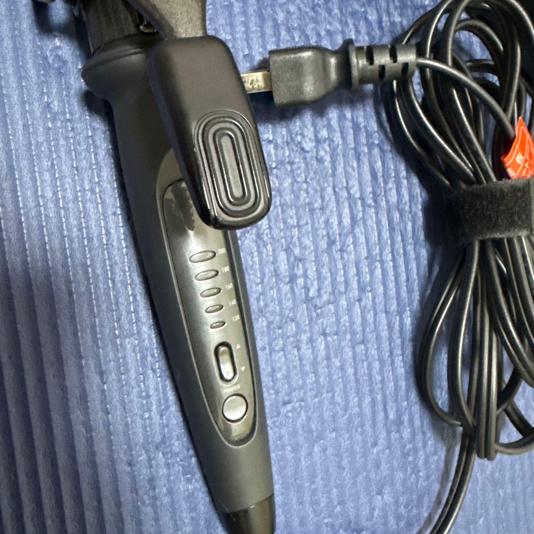 クレイツ マグネットヘアプロ カールアイロン32mm