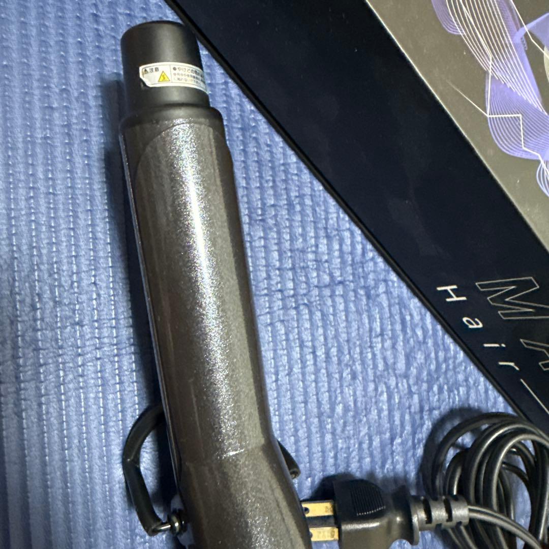 クレイツ マグネットヘアプロ カールアイロン32mm