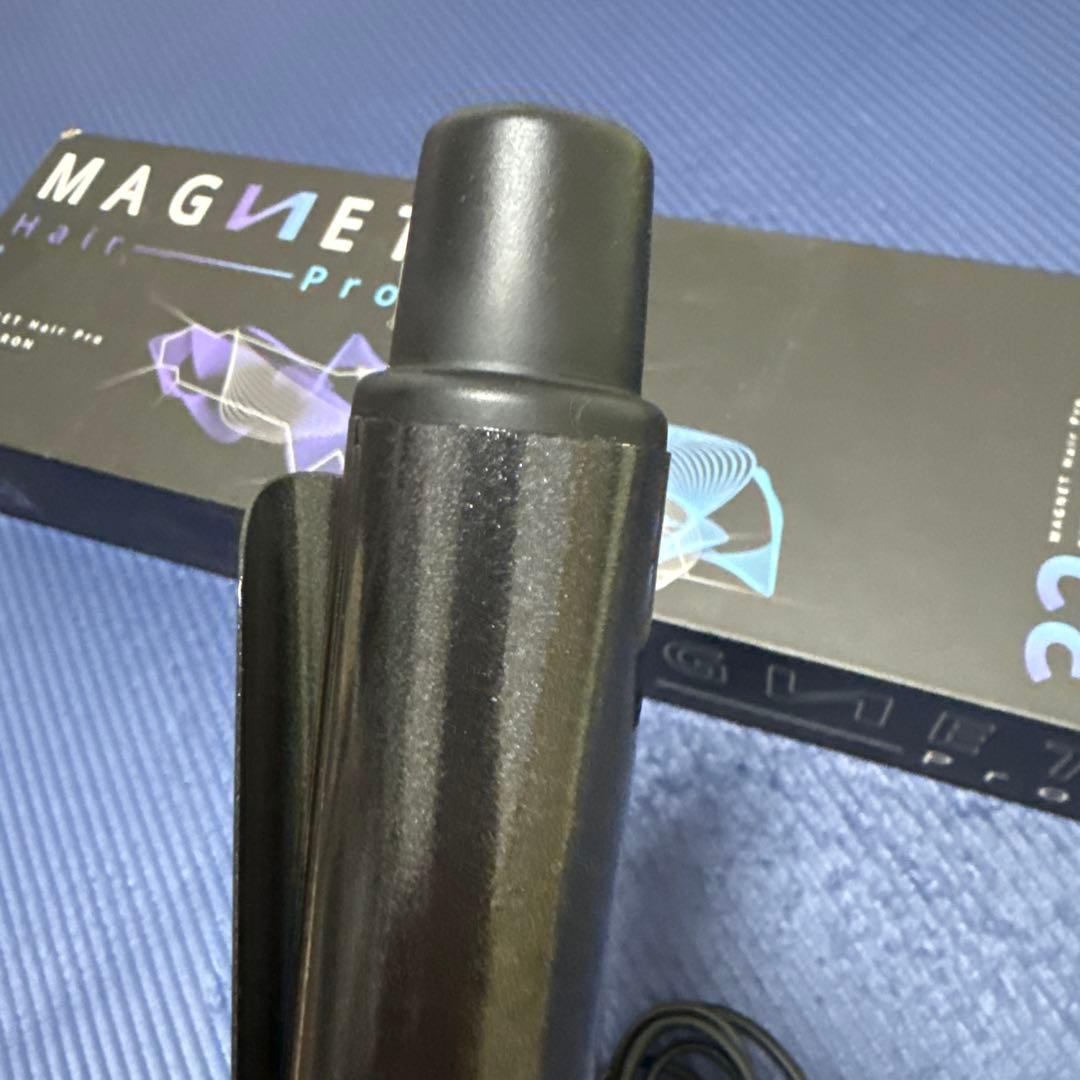 クレイツ マグネットヘアプロ カールアイロン32mm
