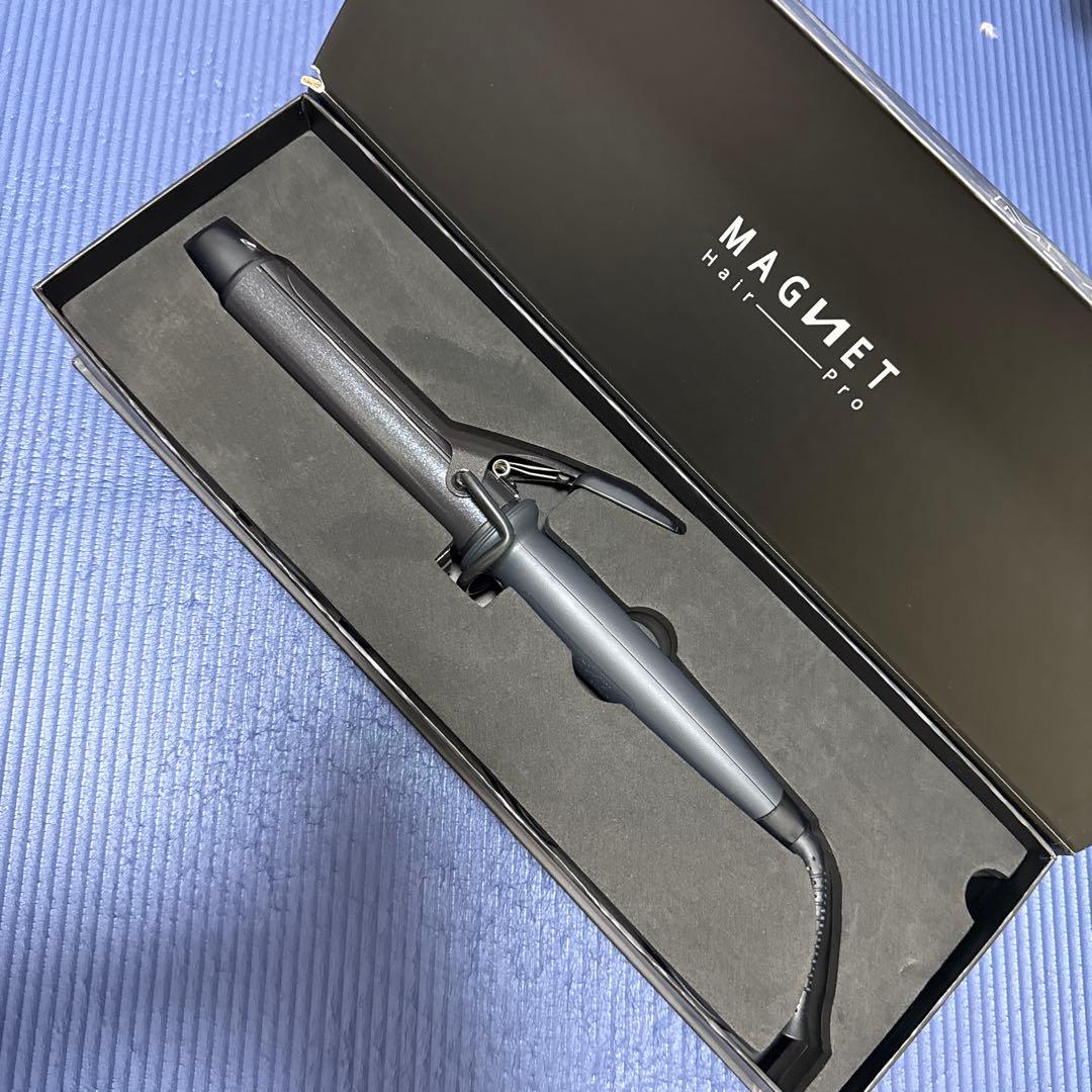 クレイツ マグネットヘアプロ カールアイロン32mm